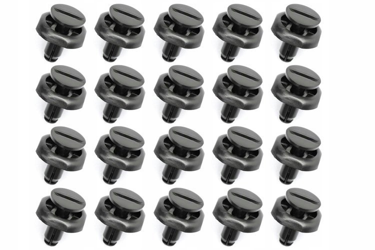 SPINKA KOŁEK 7mm OSŁON SILNIKA PAS DO TOYOTA AVENSIS T25 COROLLA RAV4 YARIS Numer katalogowy części 53259-20030