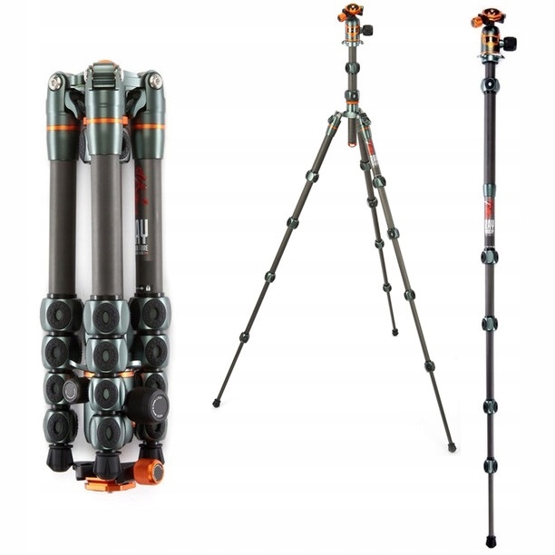 3 LEGGED THING LEGENDS RAY SZARY CARBON Statyw