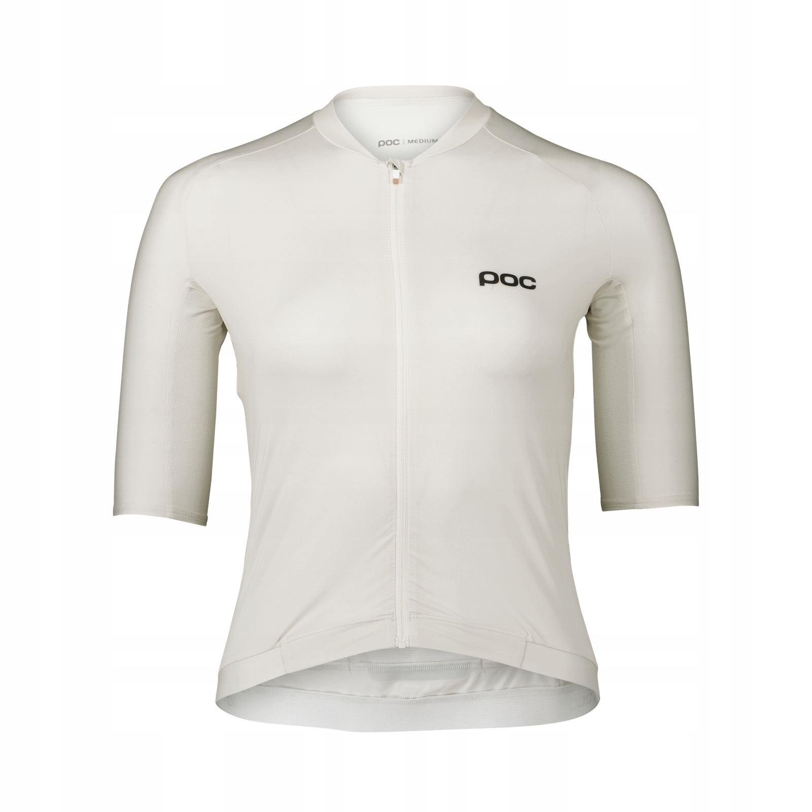 Tričko Poc W's Pristine Jersey Kenite Off-white Xs