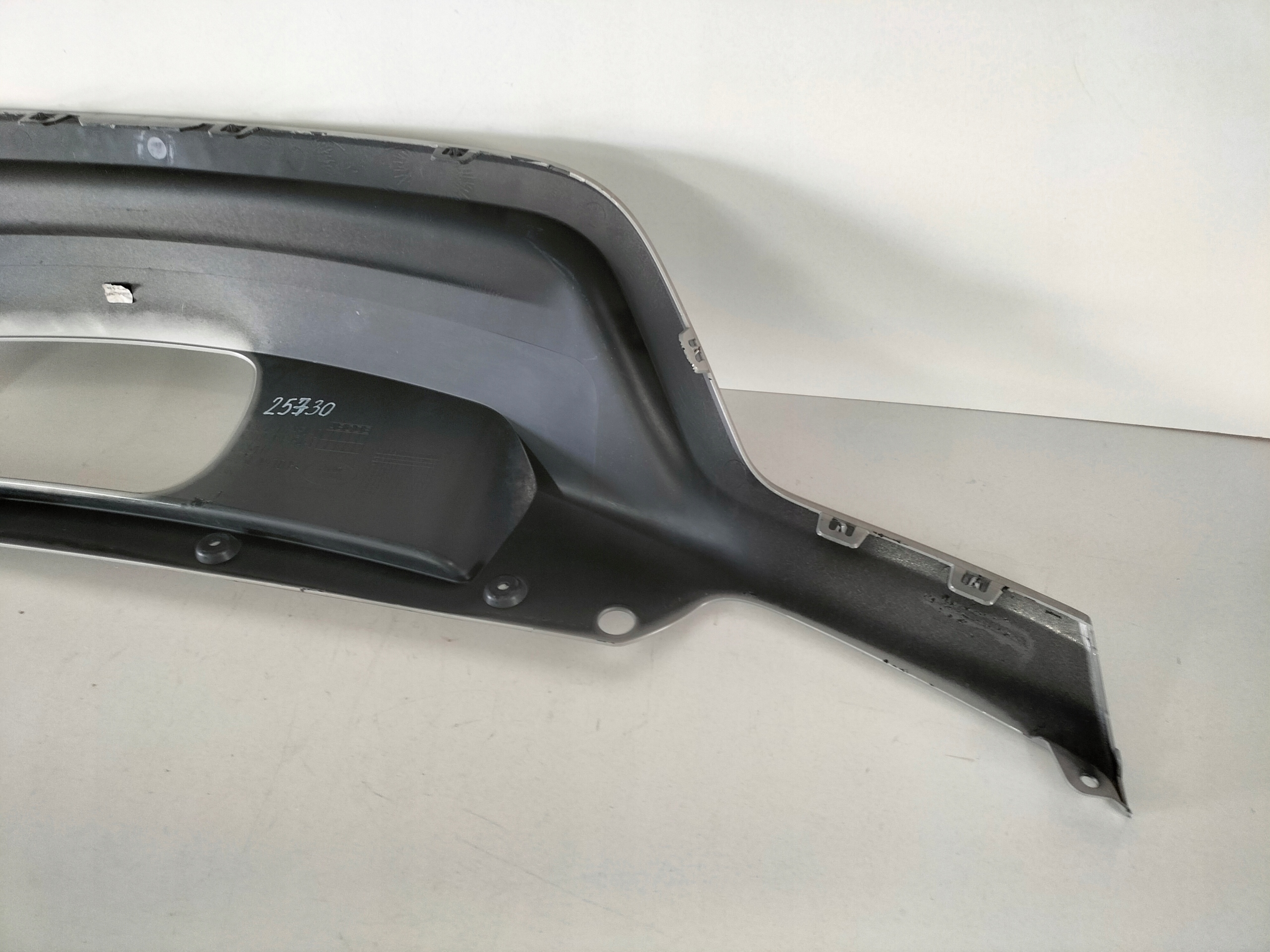 spoiler accessories rear part RANGE ROVER EVOQUE II 19