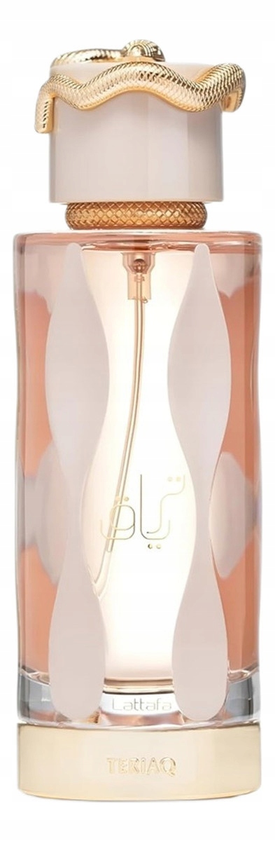 Lattafa Teriaq Woda perfumowana spray 100 ml