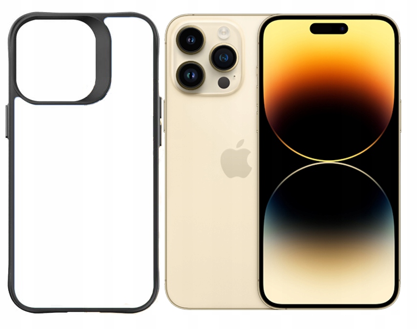 

3MK Satin Armor Case+ do iPhone 14 Pro Etui