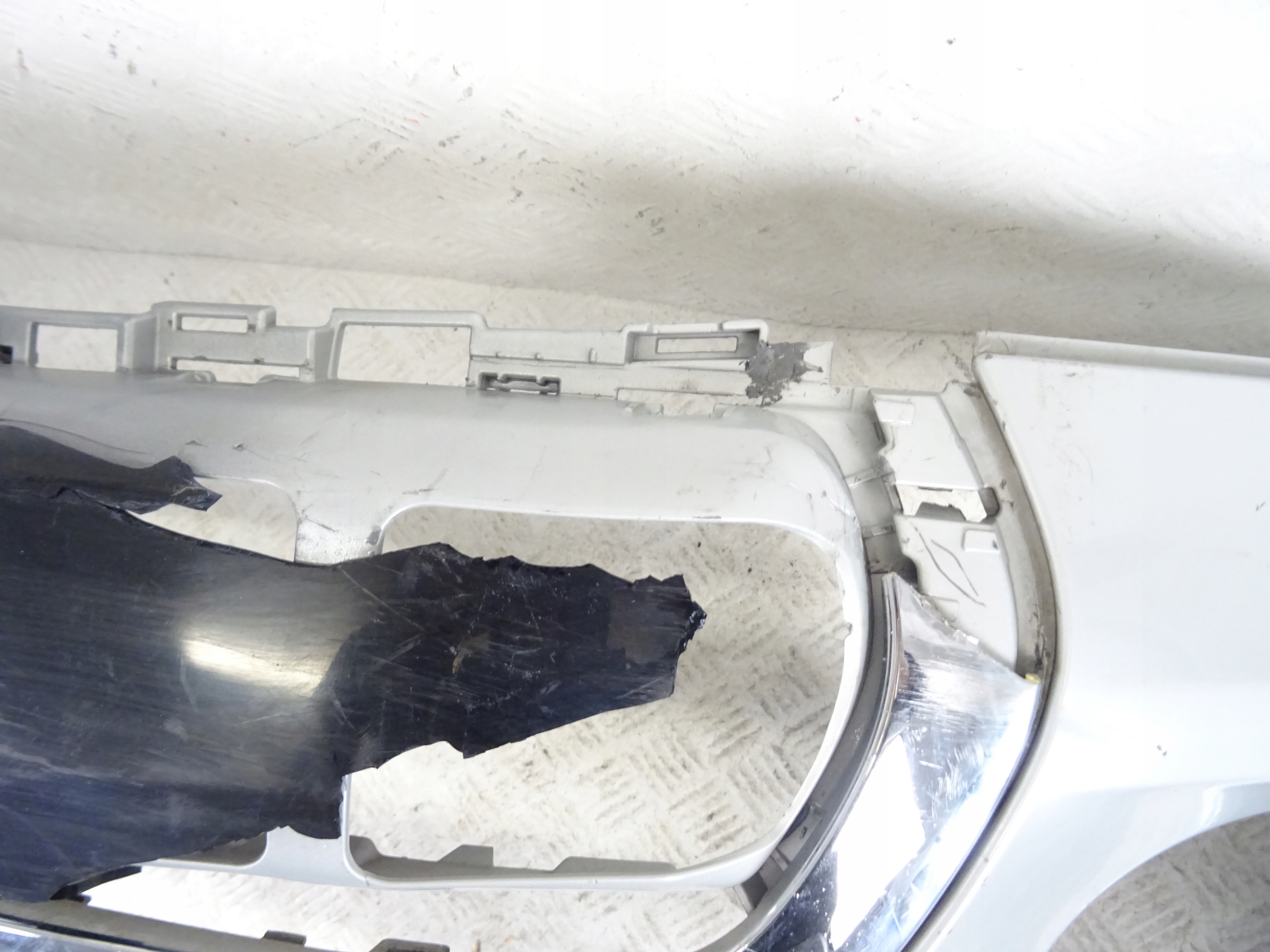 MINI COOPER ONE F55 F56 bumper front front