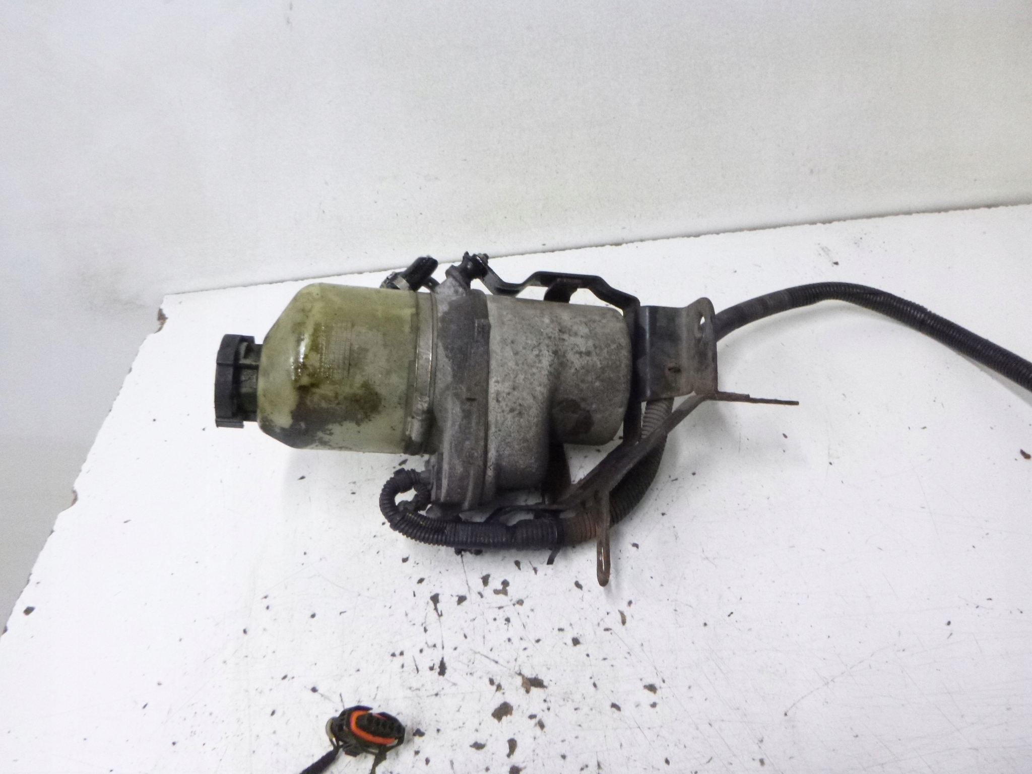 control electrics Opel Astra H 1.6 2006r.