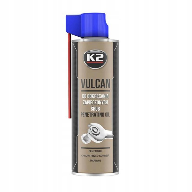 K2 VULCAN 500 ML ODRDZEWIACZ