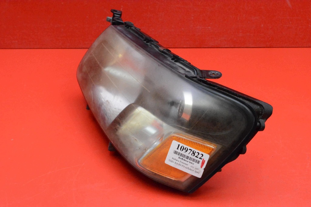 REFLEKTOR left light front EU SUBARU FORESTER 2 II SG 02-05
