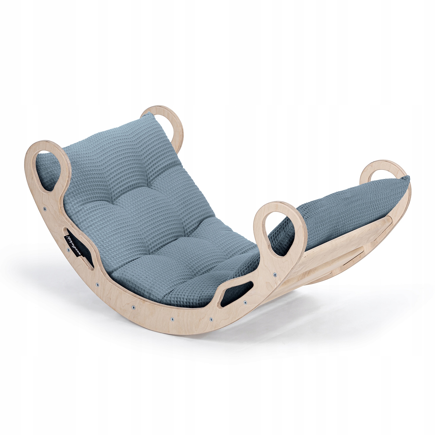 Poduszka do bujaka montessori RÓŻNE KOLORY rozm. M Materiał tkanina