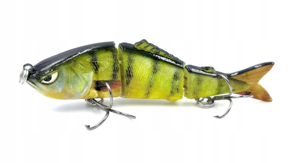 Wobler Na Szczupaka Jaxon Łamany Tonący 8cm 8gr