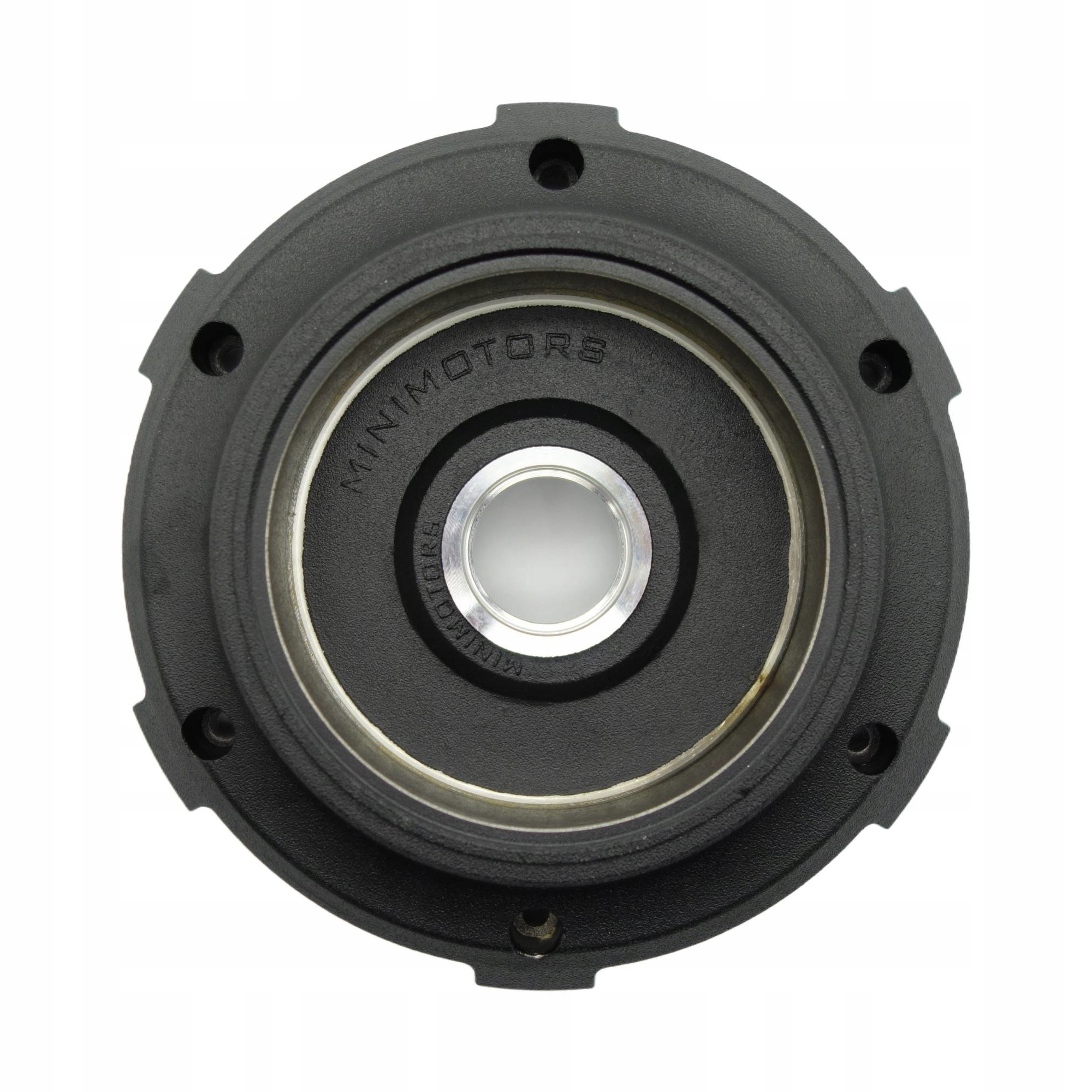 Kryt brzdového bubnu motoru pro koloběžku Dualtron Mini