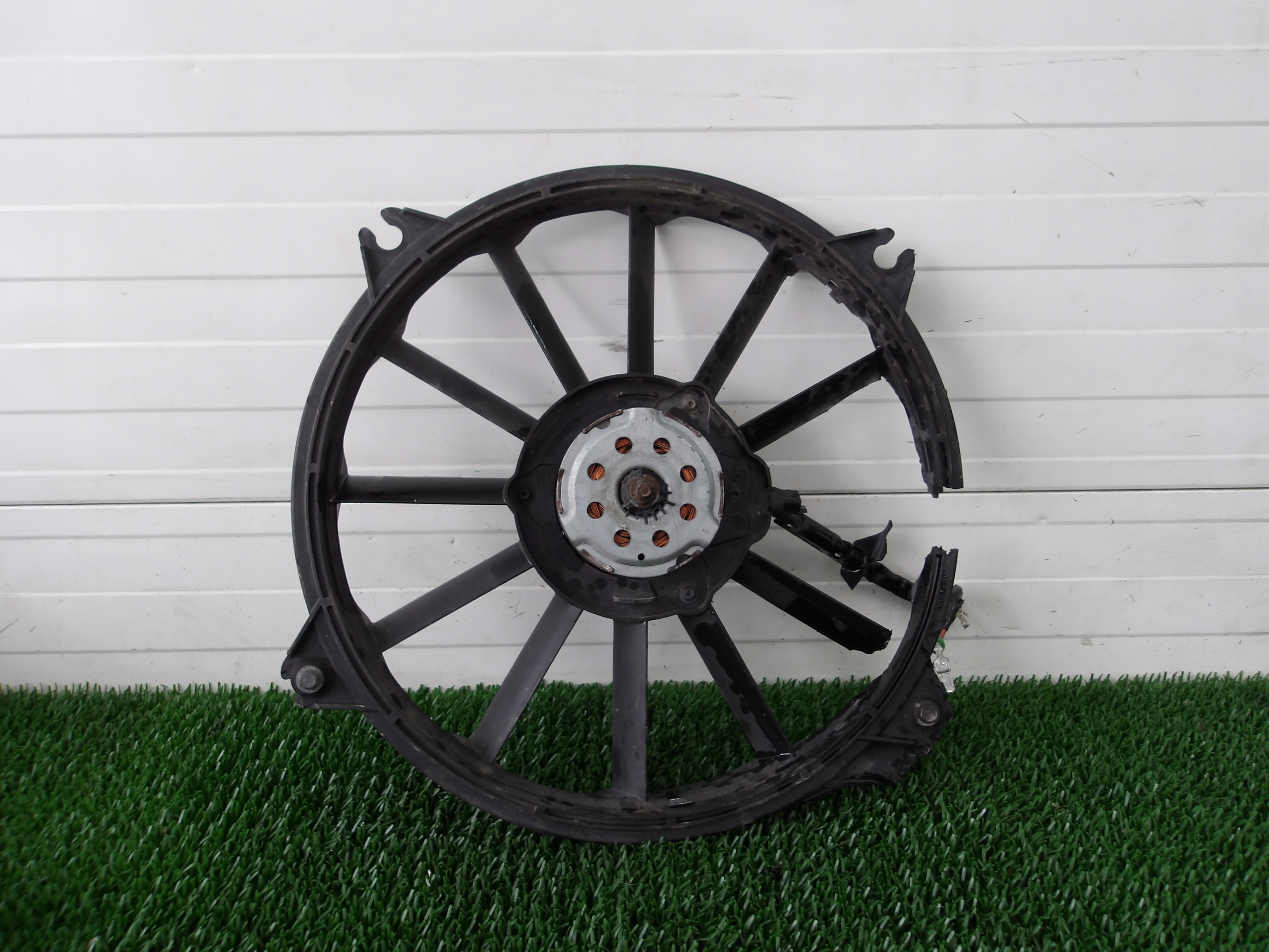 CITROEN PEUGEOT 1.6 E-HDI Micro moteur Ventilateurs OE