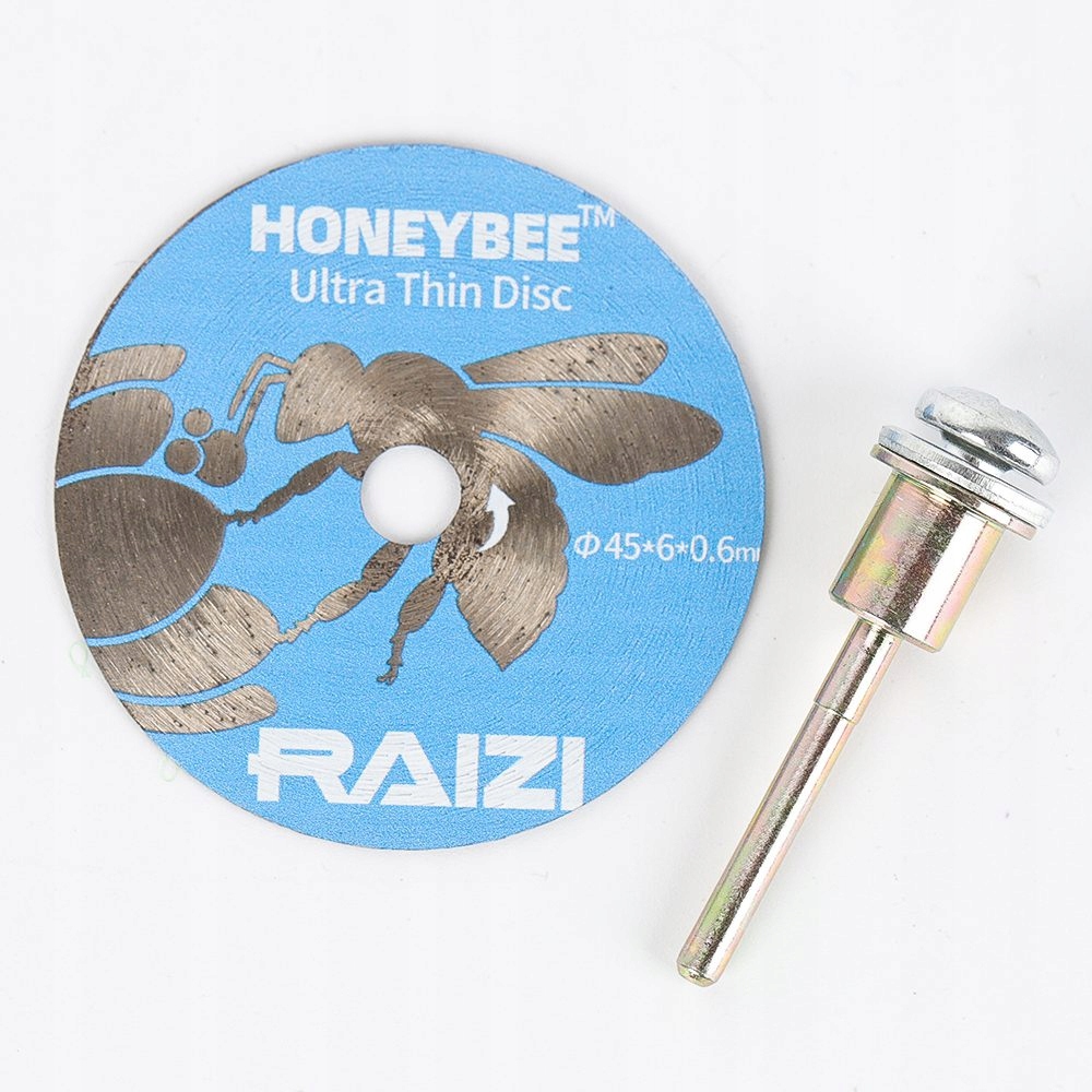 Raizi HoneyBee 45x0,6 mm Mini Diamantový Kotouč pro gresovou keramiku