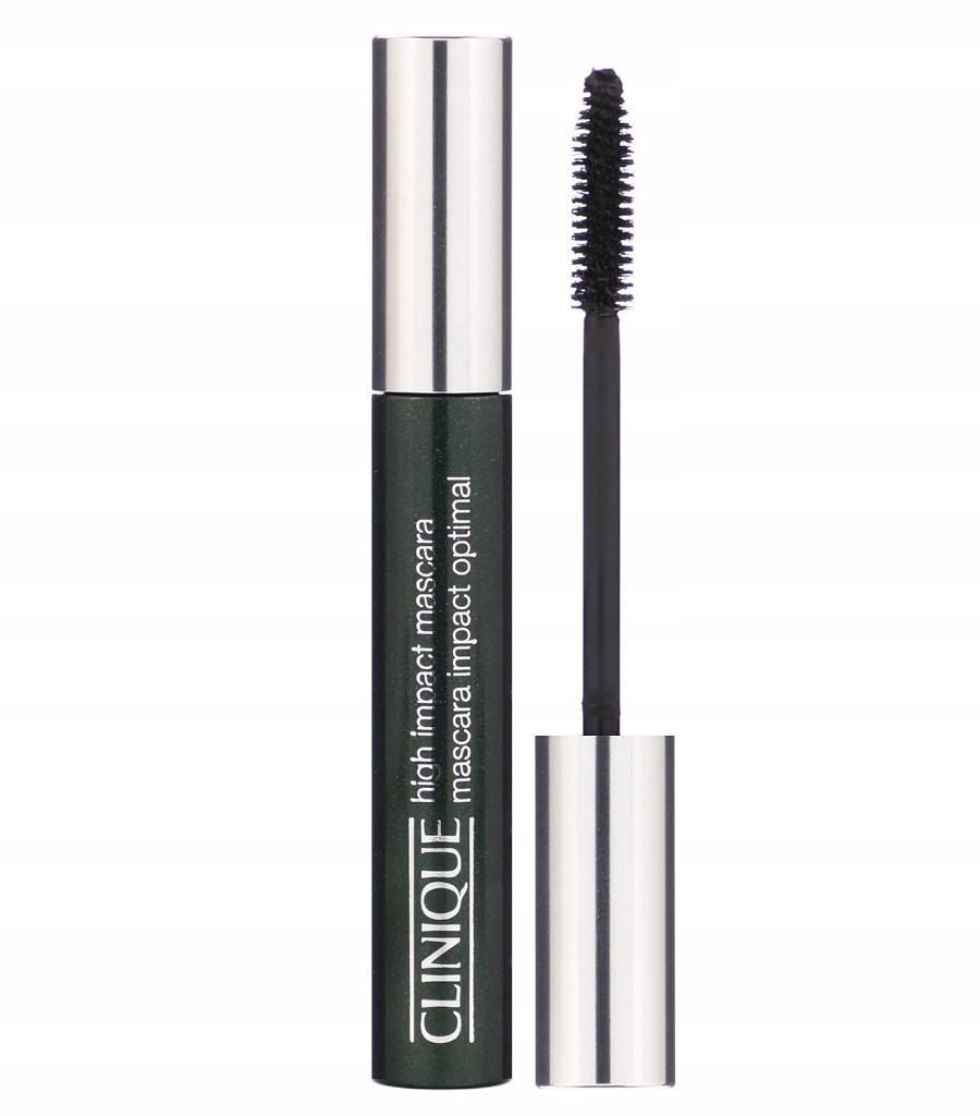 Clinique High Impact 01 Black Řasenka na řasy 7 ml