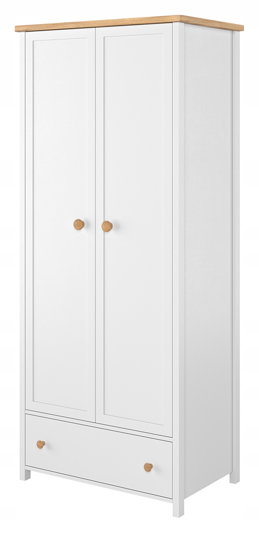 Szafa 2D dzielona STORY LENART