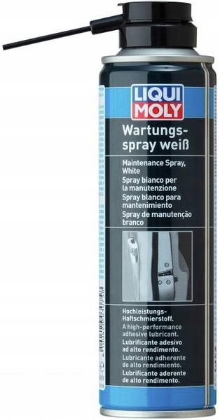 

Liqui Moly Smar Biały Do Zamków 2712 3075 250ML
