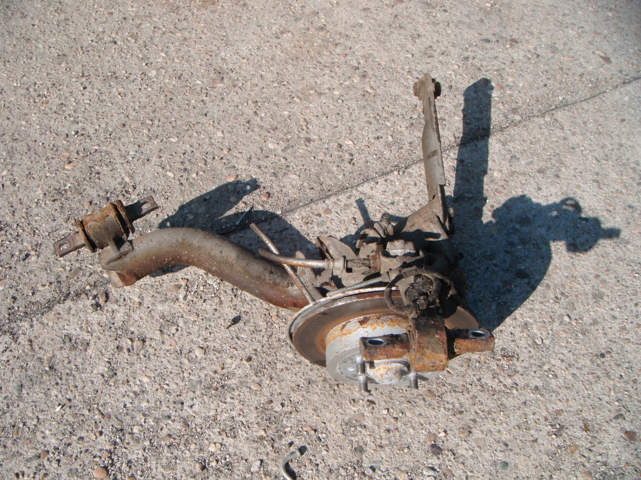 CIVIC VII SEDAN 04-06 IMA ZWROTNICA WAHACZ PIASTA