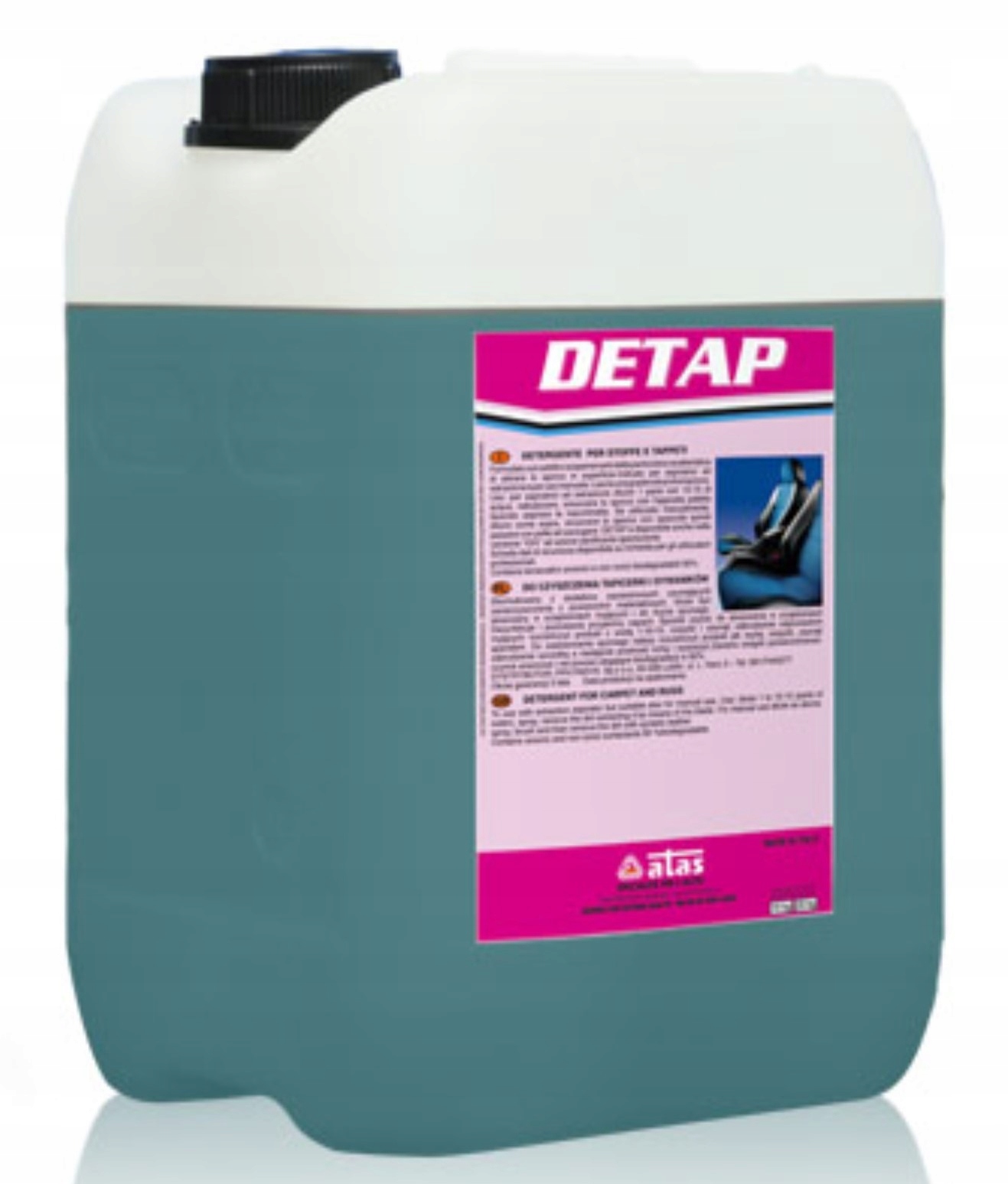 DETAP для обивки распылителя 10 кг ATAS