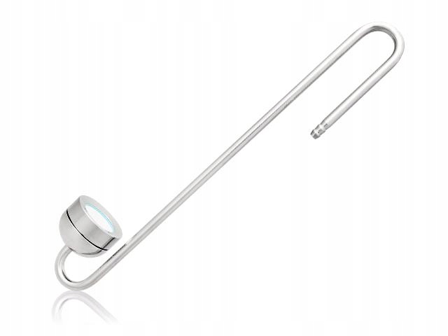 Levně Difuzér Každých 2 25 CM S Keramickým Sintrováním, Skleněný, Pro Rostlinné Akvárium