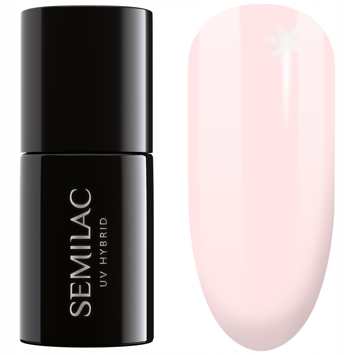

572 Semilac Lakier Hybrydowy Bride Like Me 7ML