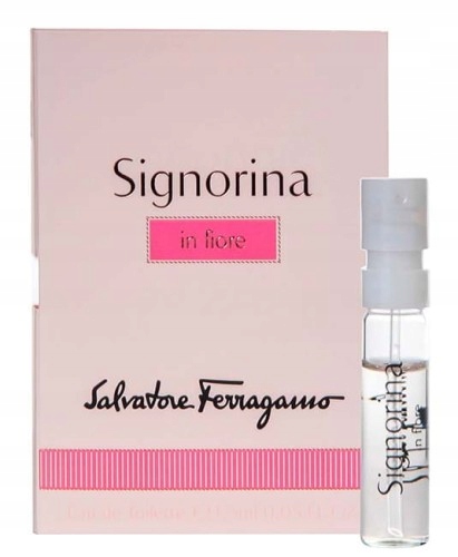 

Próbka S. Ferragamo Signorina in Fiore Edt W 1,5ml