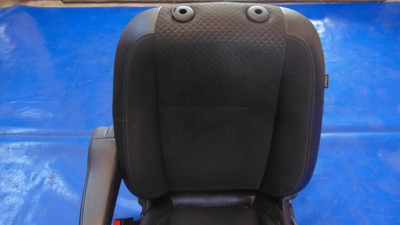 seat driver´s left front leather OPEL MOKKA X and 12-20R