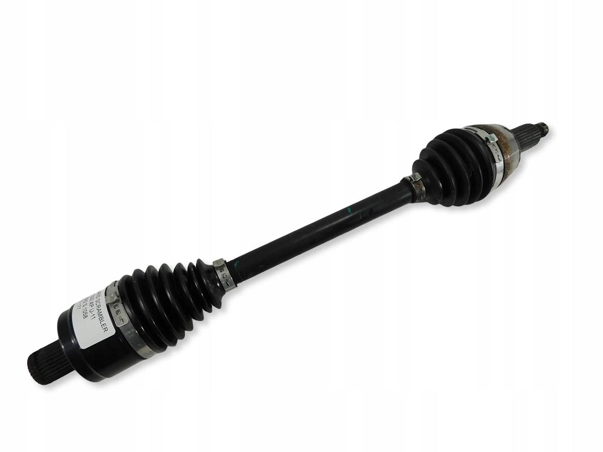 Zadná Poloos Polaris Scrambler 850 1000 Xp U-11 1332642