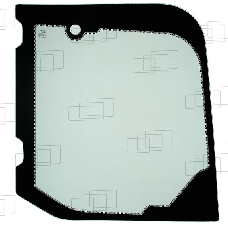 sklo bagr Komatsu boční pravé 21W-54-R1370