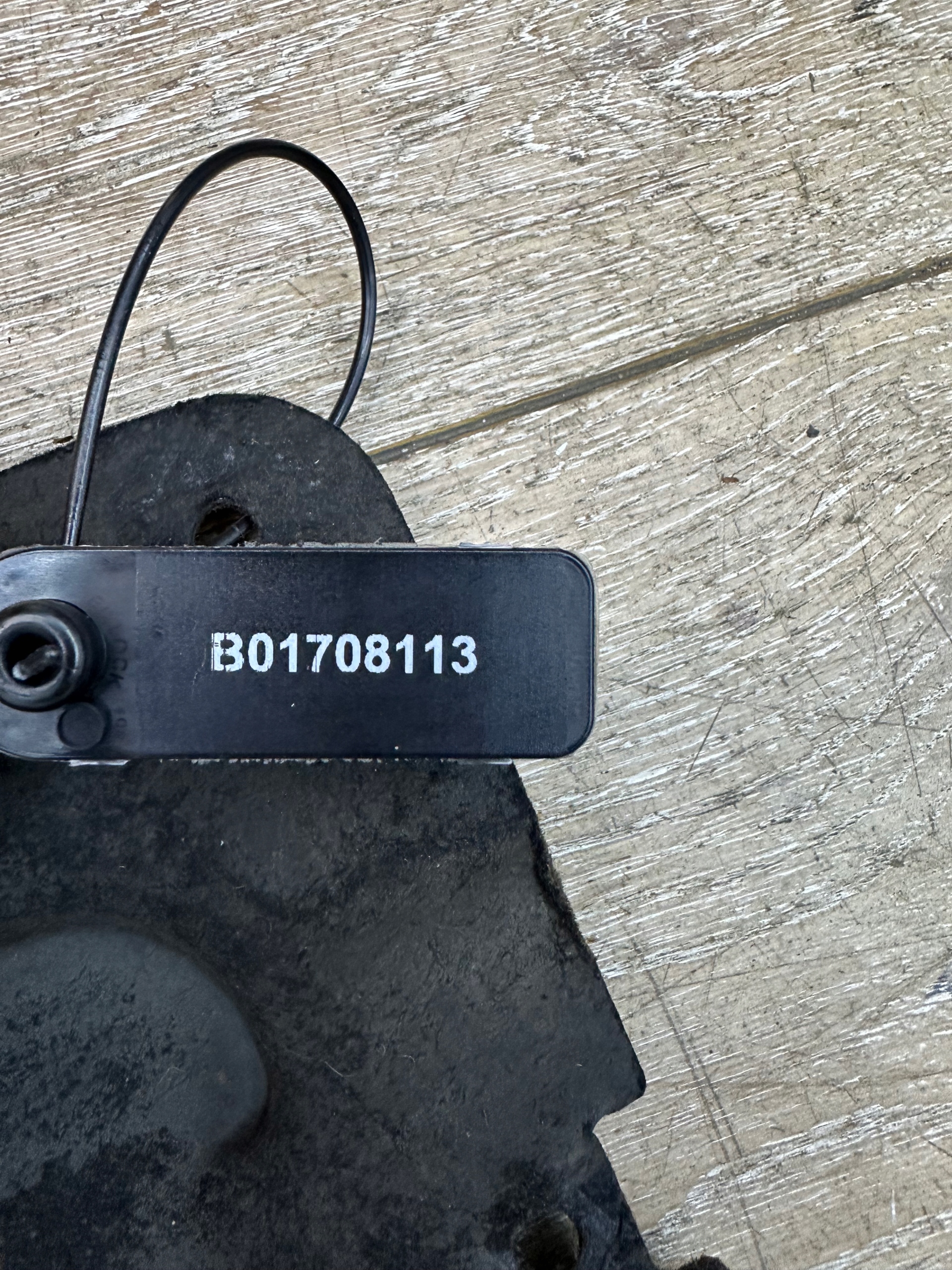 BMW G20 G21 cover cover chassis left 7340865