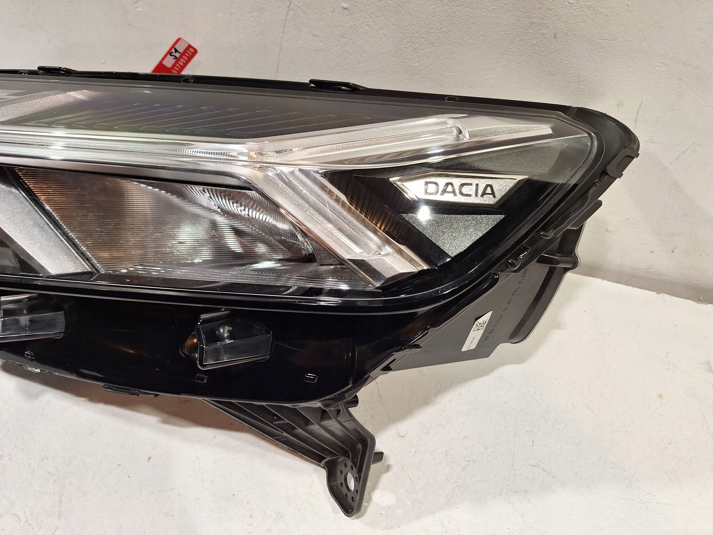 light front left 26060854R DACIA JOGGER SANDERO III 21