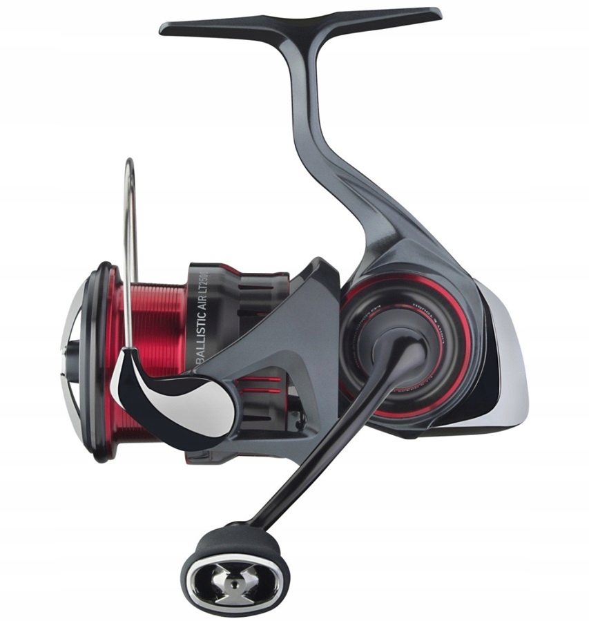 Daiwa Kołowrotek Spinningowy 25 Ballistic Air LT3000