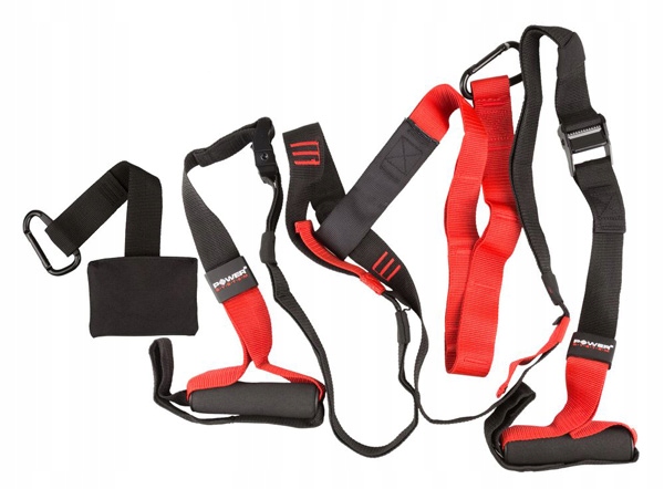 Power System taśmy treningowe crossfit fitness pasy do ćwiczeń typu Trx