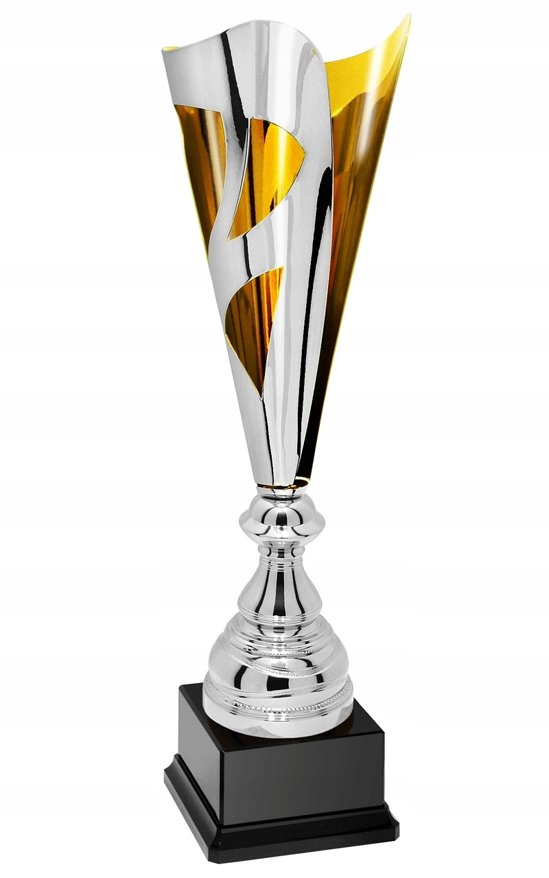 X640-série Kovový pohár Trio velikost A