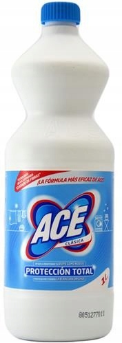 

Ace wybielacz w płynie 1L It