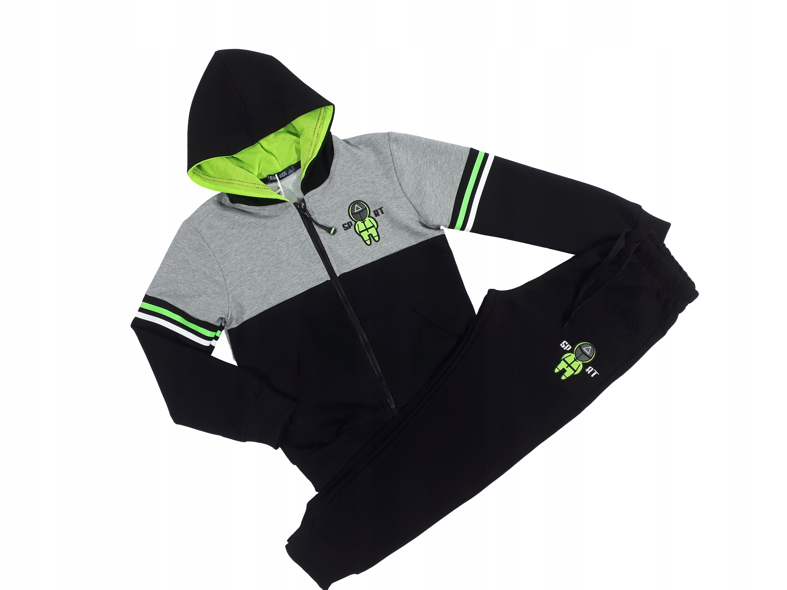 

Dres Chłopięcy 2-CZ. 152/158 (14)