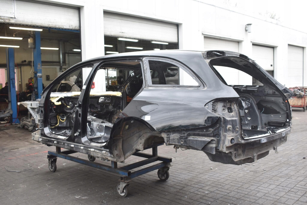 quarter fender left right pillar threshold 040 MERCEDES E-KLASA W213 KOMBI