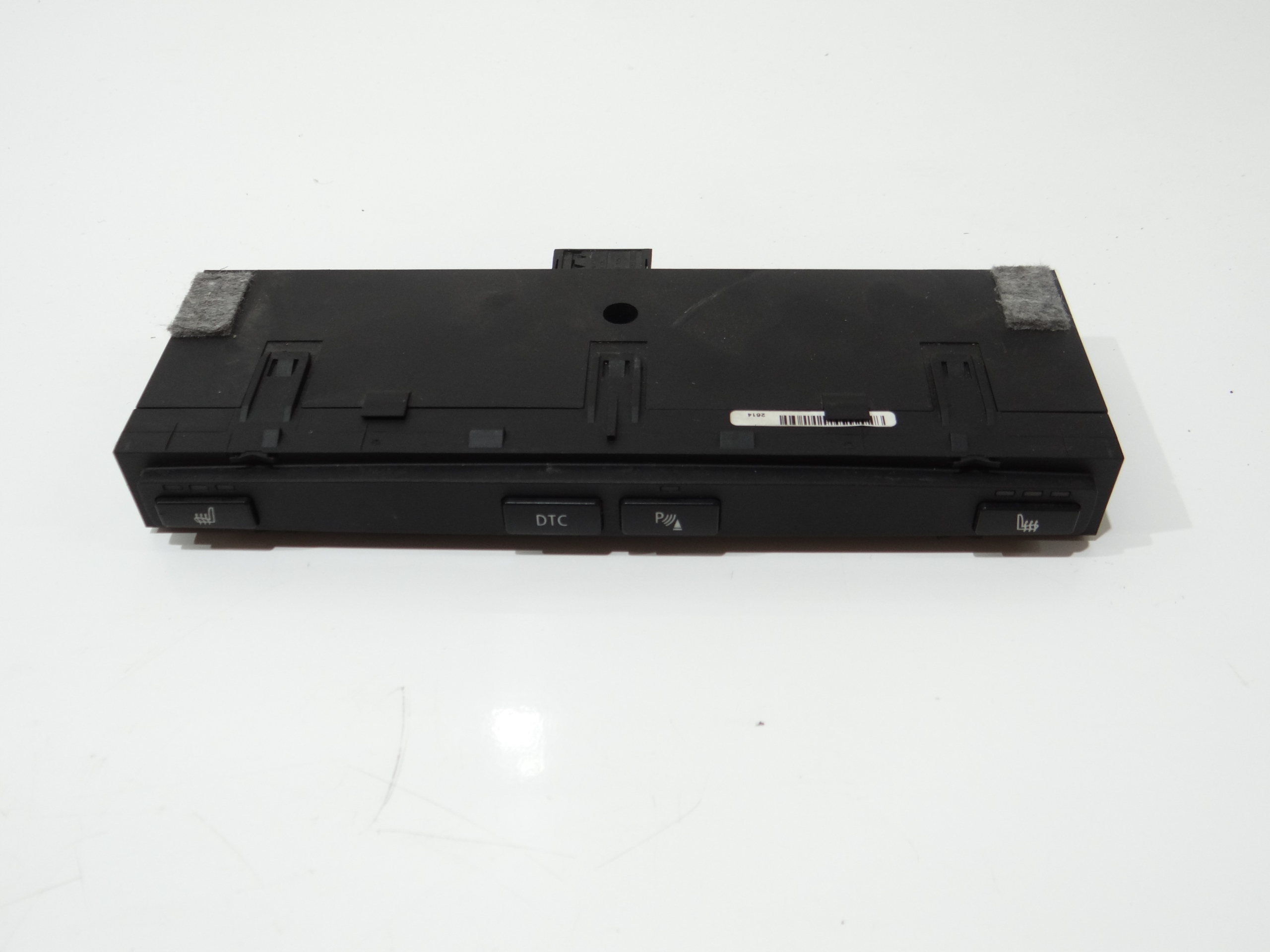 PANEL Bouton PODGRZEWANYCH Sièges BMW E60 E61 (4273190)