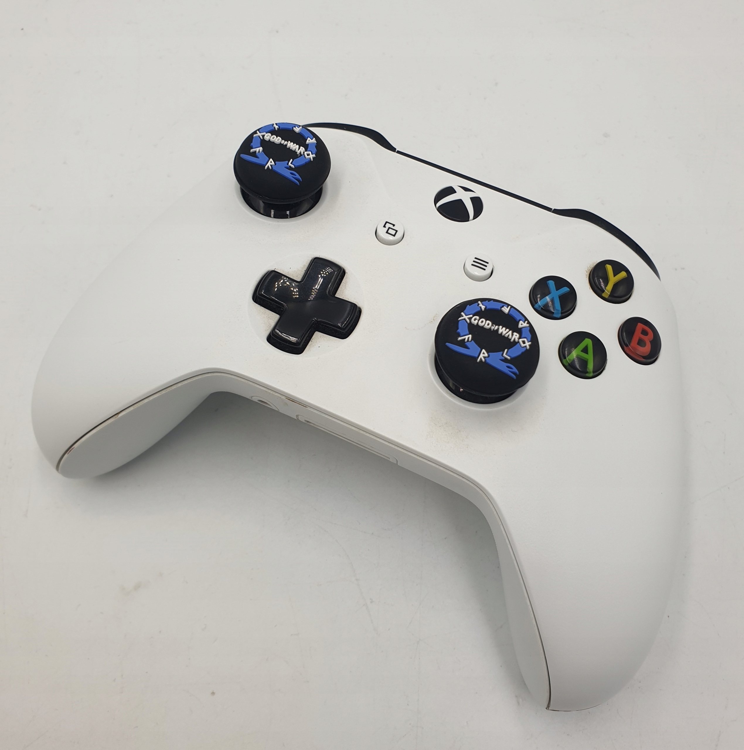 Nakładki gripy gumki analogi pada PS4 PS5 XBOX ONE Producent KBR Games