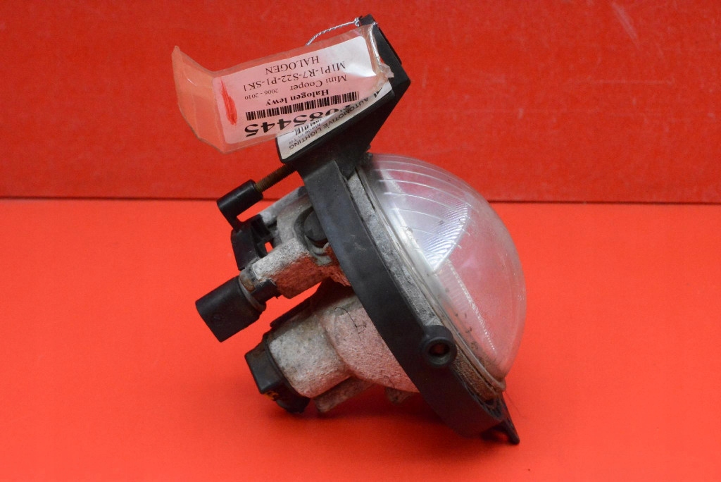 fog light left front front 2751295 MINI COOPER ONE R56 06-10
