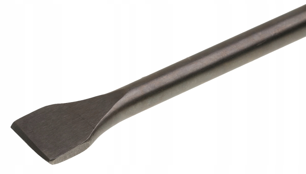 DŁUTO ŁOPATKOWE PŁASKIE BETONU SDS-MAX 40x280 mm Zastosowanie do betonu