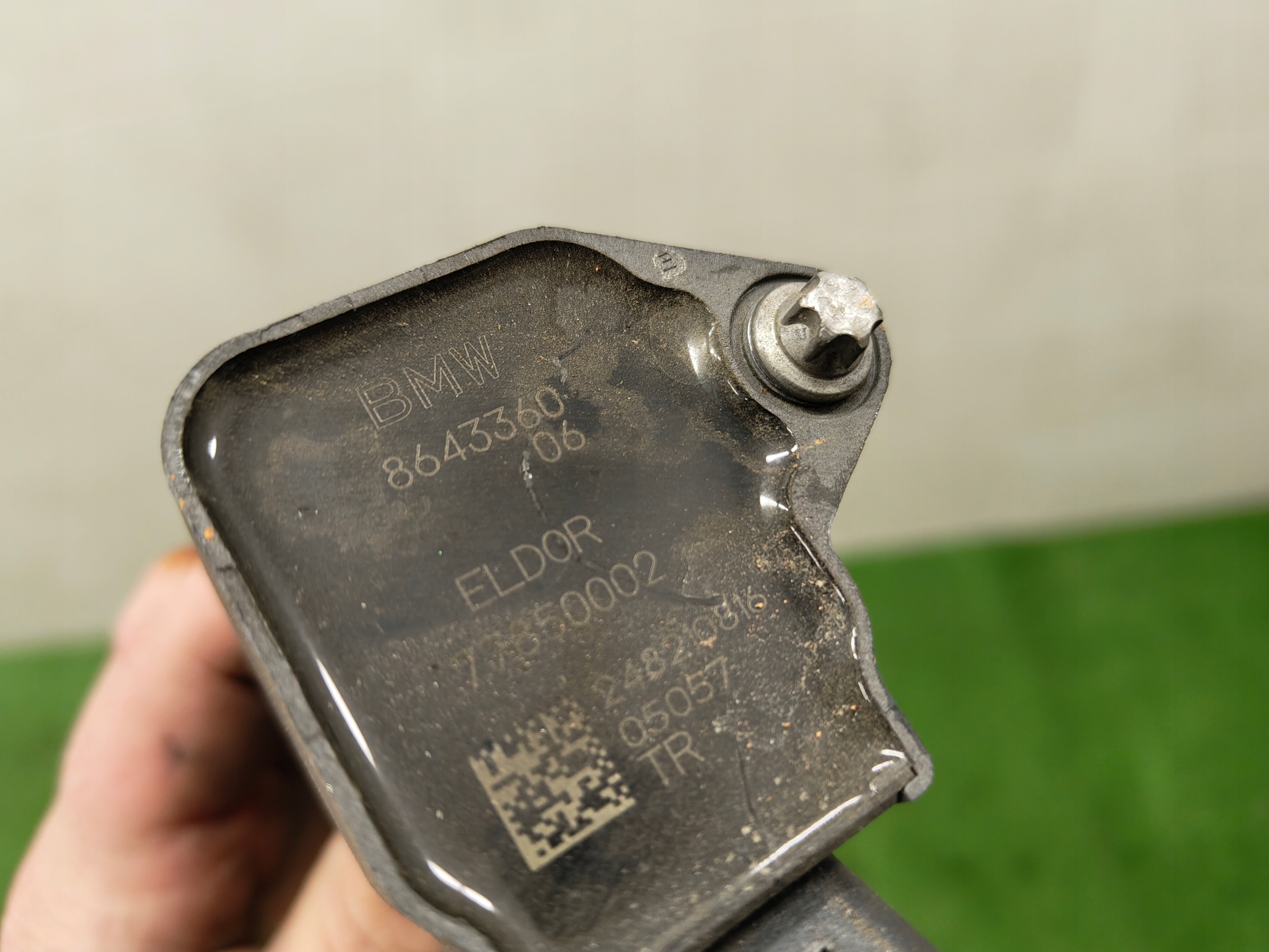 BMW originál coil ignition 8643360
