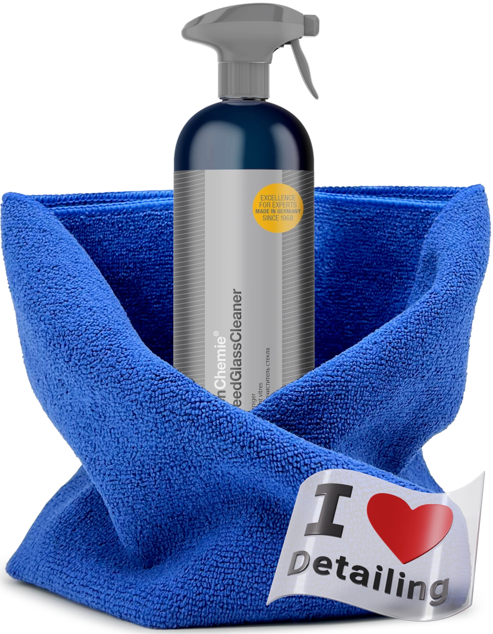 

Koch Chemie Speed Glass Cleaner Mycie Szyb 750ml