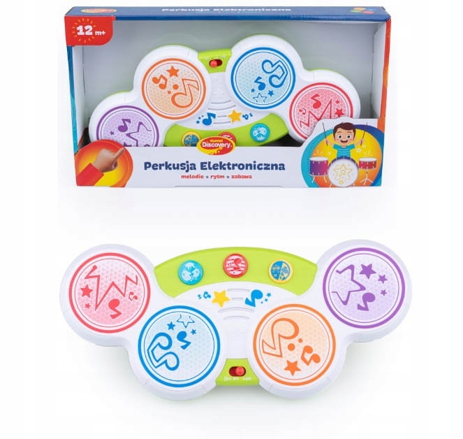 Perkusja Elektroniczna Dumel Discovery 45167