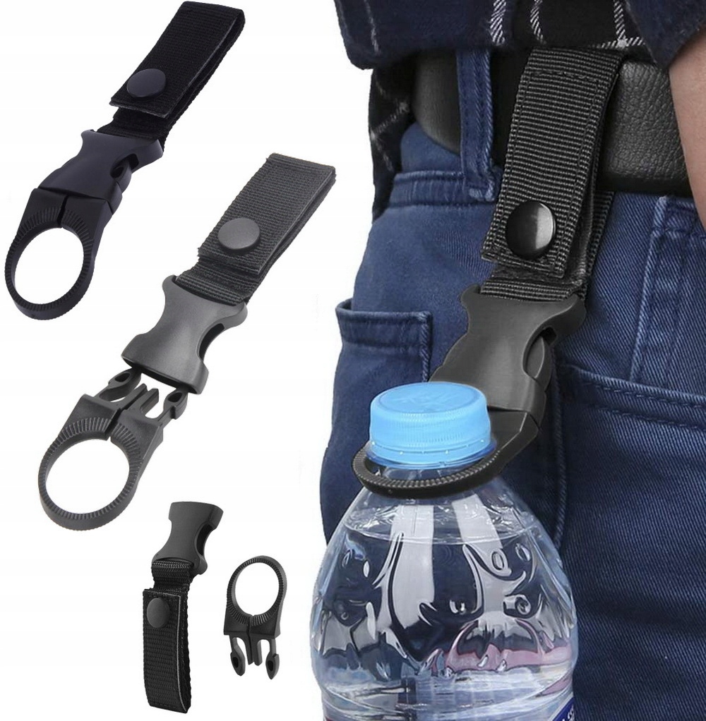 

Uchwyt na butelkę do paska taktyczny Edc Molle