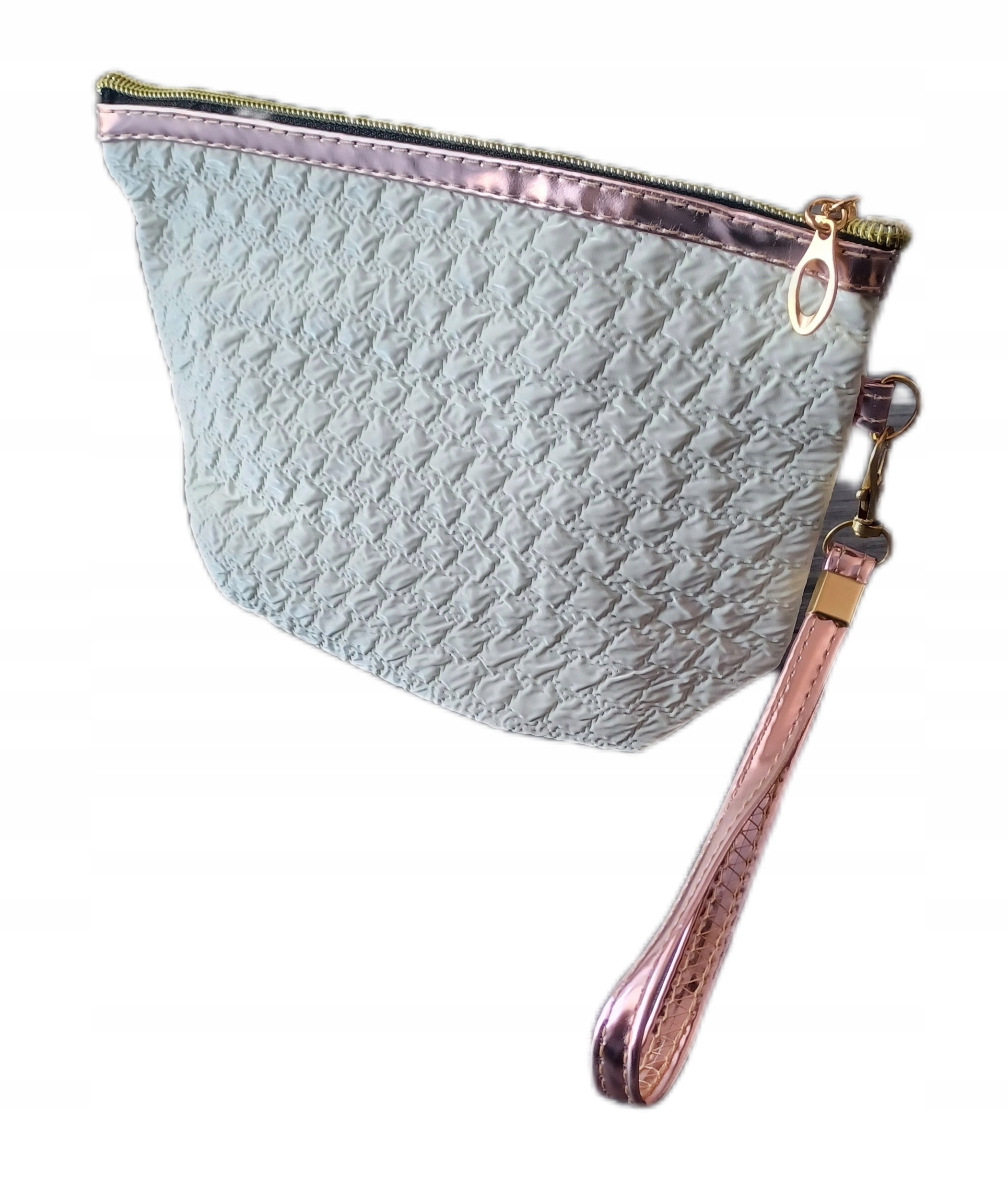 Kosmetyczka Damska . Wysokość 15 cm