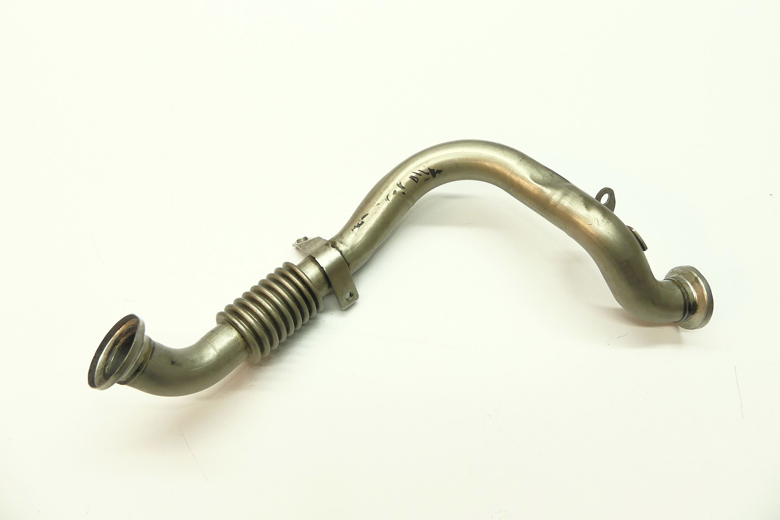 057145741F - AUDI SQ7 PANAMERA S 4.0 TDI V8 dBu трубка EGR