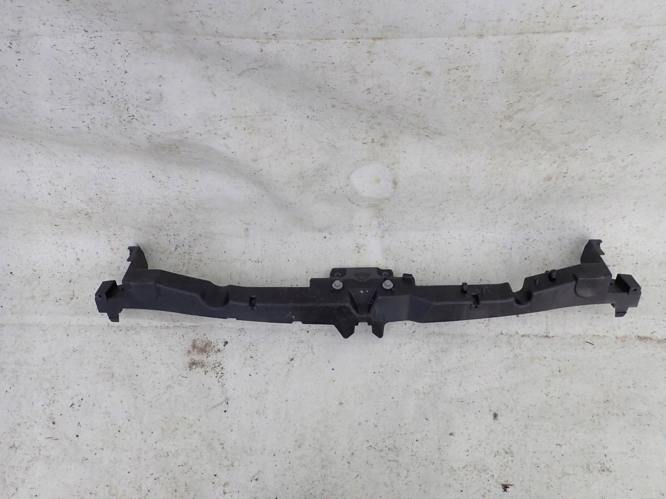 PEUGEOT 1007 05- pillar GORA supports front