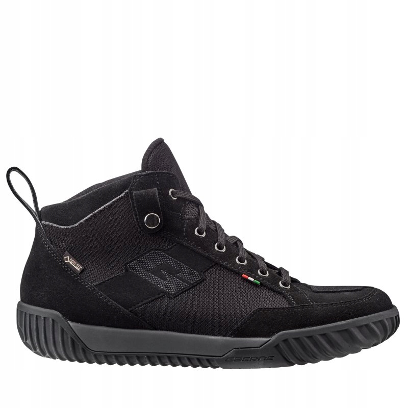 Motocyklové topánky Gaerne G-razor Gore-tex čierne veľ 40