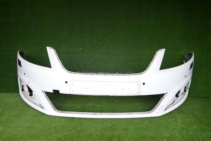 SEAT ALHAMBRA 10- front bumper front