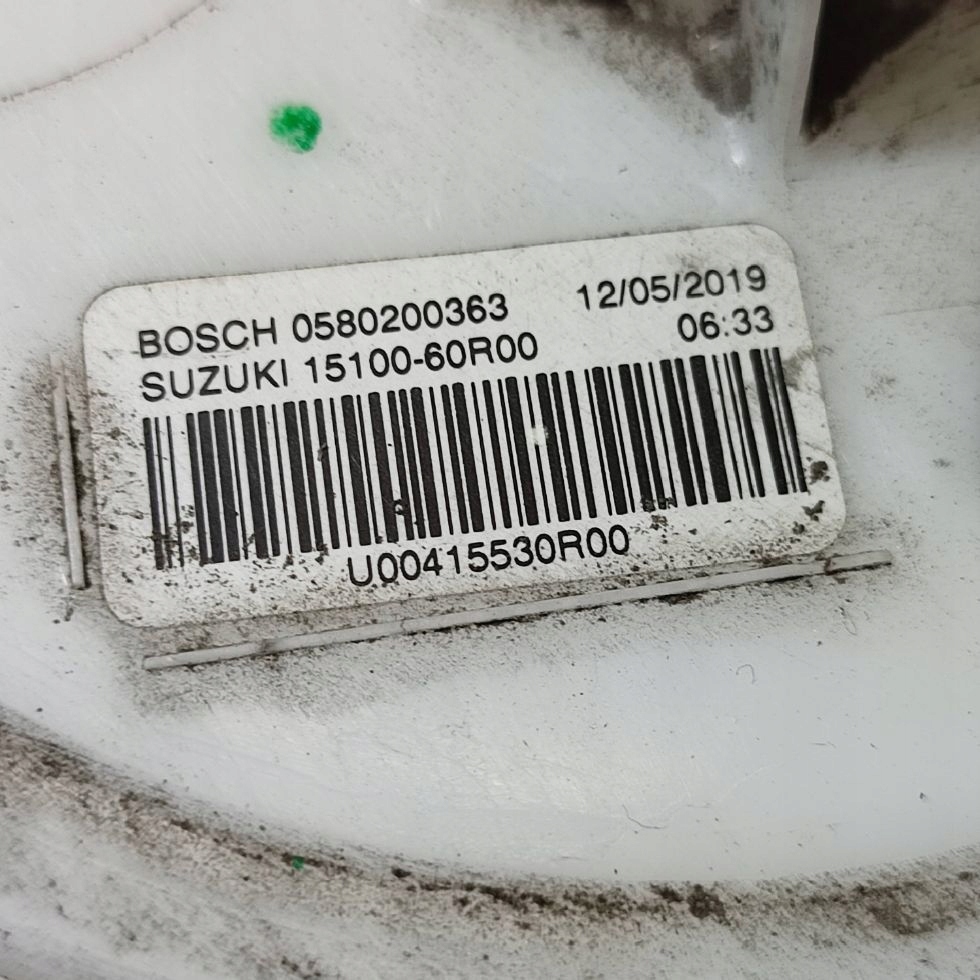 feed pump Suzuki Vitara (LY) 0580200363