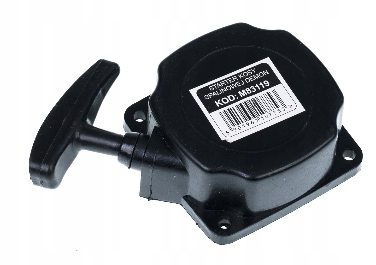 STARTER SZARPAK ROZRUSZNIK DO KOSY NAC SPALINOWEJ EAN (GTIN) 5901969107753