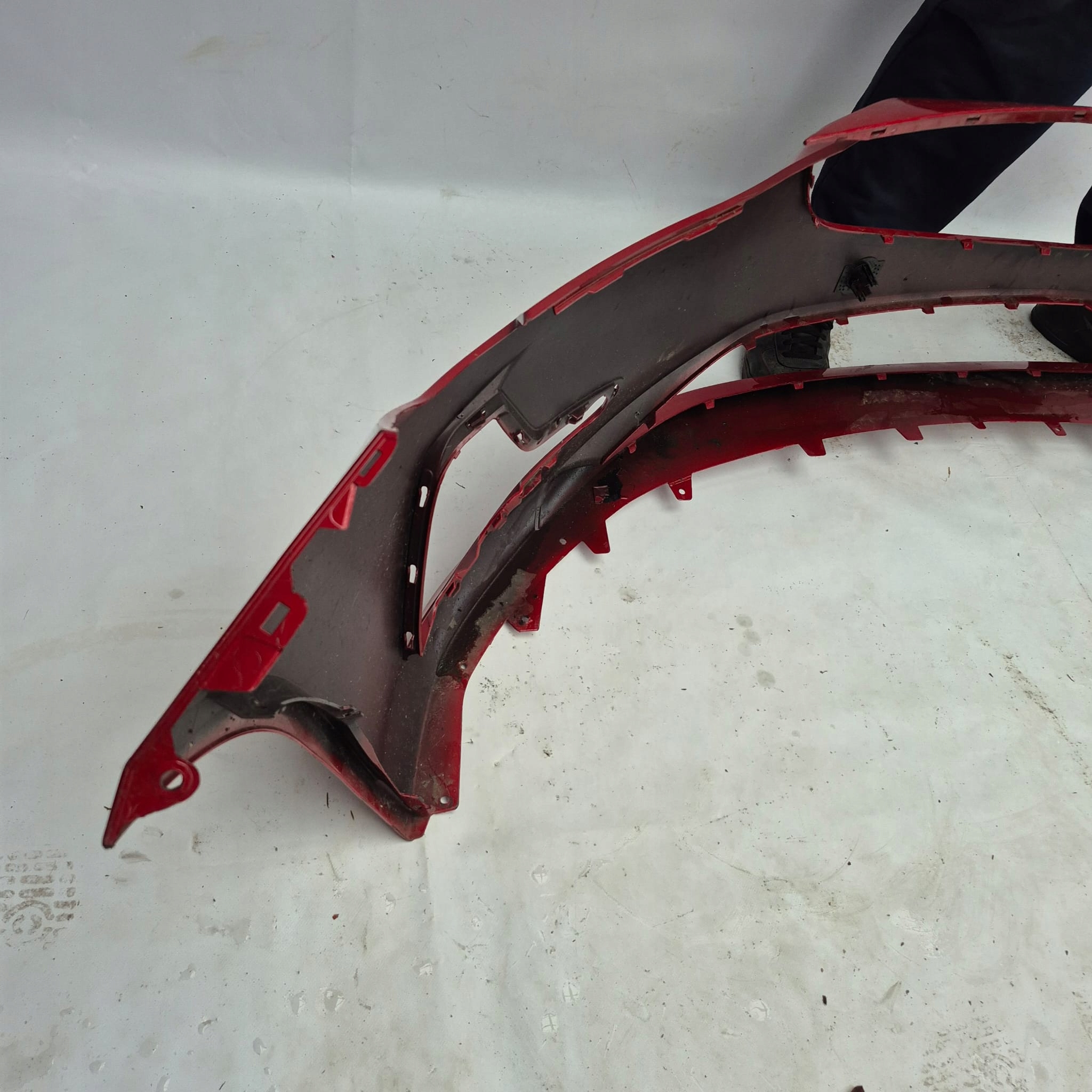OPEL INSIGNIA B LIFT 20- bumper front front PDC 39140468
